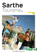 Sarthe Tourisme : Guide evasion 2023