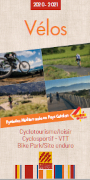 Carte Vélo en Pyrénées  Orientales 2020