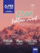 Alpes - Isère : magazine hiver 2024