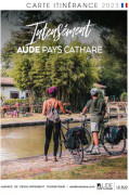 Aude : carte Itinérance