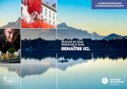 Auvergne-Rhône-Alpes: Brochure touristique