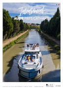 Destination Aude, brochure générale