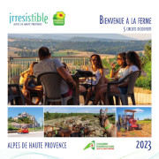Alpes-De-Haute-Provence : Circuits découverte 2023