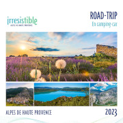 Alpes de Haute-Provence : Roadtrip camping car