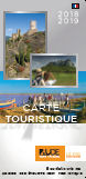 Aude : carte touristique 