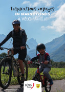 Béarn Pyrénées à vélo Famille