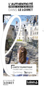 Loiret : carte touristique 2023