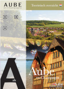 Toeristische kaart van de AUBE