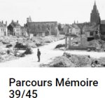 Calais : Parcours Mémoire 1939-1945
