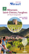 Herault : Carte Haute Languedoc