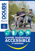 Doubs : offre tourisme accessible