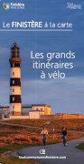 Finistère :  Les grands itinéraires à vélo