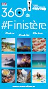 Finistère : carte touristique 
