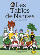 Guide les tables de Nantes 2022-2023