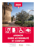 Avignon : Guide accessibilité et confort