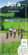 Jura : Carte vélo 2023
