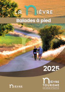 La Nièvre à pied
