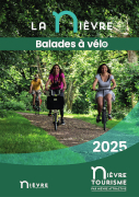La Nièvre : balades à vélo