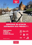 Avignon : Livret Dog Friendly 2022 