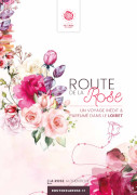 Loiret : Route de la rose 