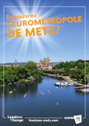 Algemene toeristische brochure van Metz 2023
