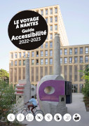 Nantes guide Accessibilité 2023