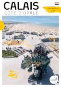 Toeristische gids Calais Côte Opale