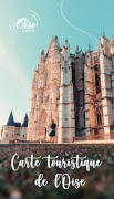 la Carte Touristique de l’Oise