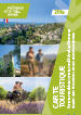 Provence Côté Rhône Carte touristique