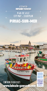 Piriac-sur-Mer carte touristique