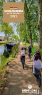 Carte Voies Vertes & Vélotourisme 2025