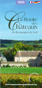Saône-et-Loire : Route des Châteaux 2025