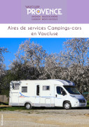 Aires de Services Camping-cars en Vaucluse