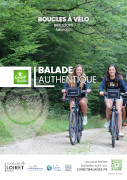 Loiret : Boucles à vélo 2023