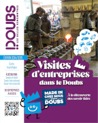 Visites d'entreprises dans le Doubs