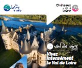 Vivez intensement le Val de Loire