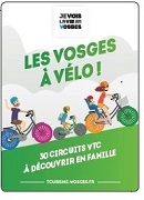 Les Vosges à Vélo : 30 circuits VTC en famille
