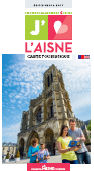 Carte Touristique de l'Aisne
