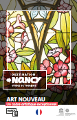 Découvrir l’Art Nouveau à Nancy – Itinéraires 