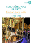 Metz: Brochure jeune public 2022-2023