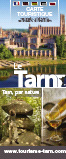 Carte Touristique du Tarn