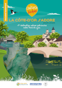 Magazine touristique la Côte-d'Or j'Adore