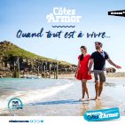 Côte d'Armor : guide touristique 