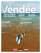 Vendée: Uw vakantie-magazine 2023-2024