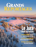 Le Jura, l’hiver au naturel (Magazine hiver)