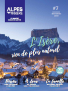Alpes - Isère : magazine Hiver 2020-2021