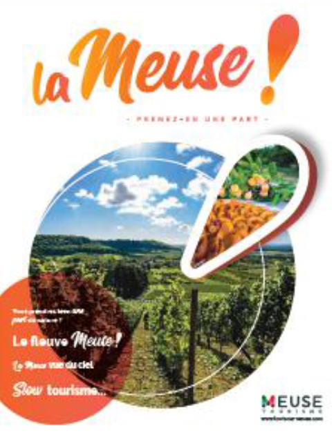 La Meuse Magazine touristique