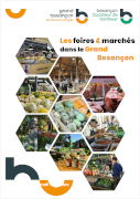 Besançon : Foires et marchés