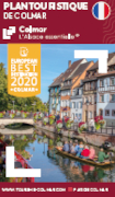 Colmar: plan touristique