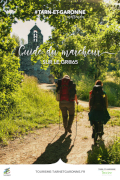 Tarn-et-Garonne : Guide du marcheur sur le GR®65